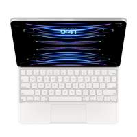 [全新][行貨] APPLE iPad Pro 12.9 精妙鍵盤 Magic Keyboard 美式英文 白色