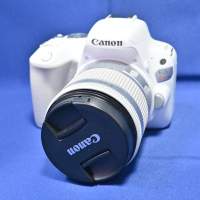 新淨 Canon 200D kit w/ 18-55mm 連鏡頭套裝 新手合用 輕巧單反