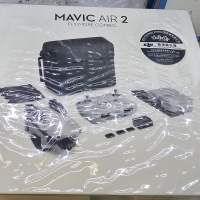 DJI Mavic Air2 全套配件 (ND濾鏡 螺旋一套 一電池17次 三遙控線 USB Micro CType ...