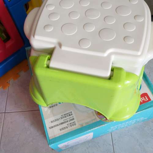 Fisher-Price 幼兒便盆