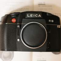 Leica R8 - Mint Condition