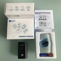 Creative Medical Fingertips Oximeter 血氧及脈膊測量儀/測量器