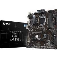 MSI Z370-A PRO ATX 底板 1151