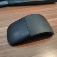 Microsoft surface arc mouse 藍芽鼠標 黑色