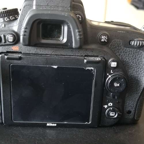 Nikon D750