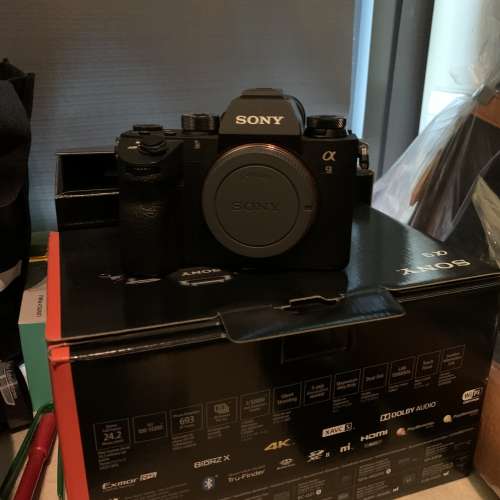 Sony A9