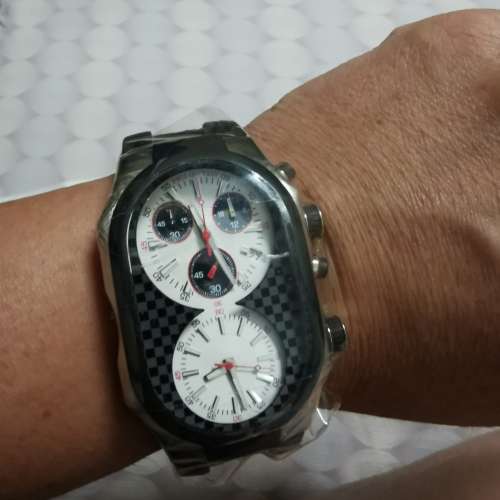 PHILIP STEIN Chronograph