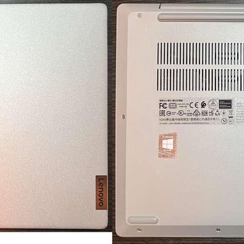 90%新 Lenovo Ideapad 5 14ALC05, Ryzen 5 5500U, 8GB Ram, 全新512GB SSD, Win10HM...