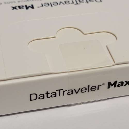 全新 KINGSTON DataTraveler MAX 極速 512G USB flash drive