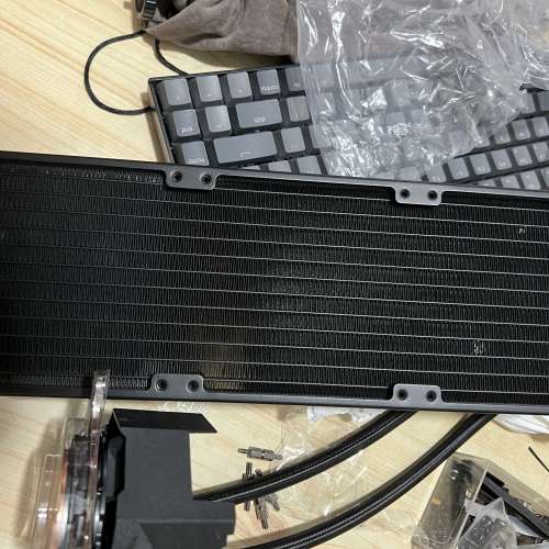 ASUS RYUJIN 2 CPU一體水冷