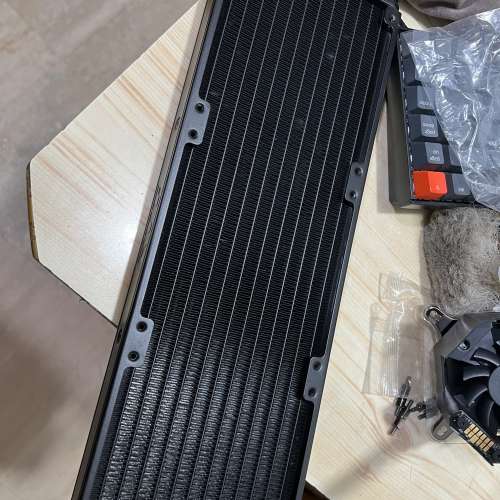 ASUS RYUJIN 2 CPU一體水冷