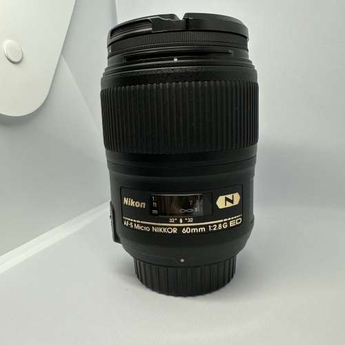 Nikon AF-S Micro NIKKOR 60mm F2.8G ED 微距鏡頭