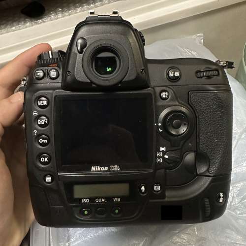 95%new Nikon D3s