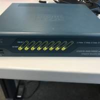 Cisco ASA5505 Firewall + Cisco Aironet 3502 AP