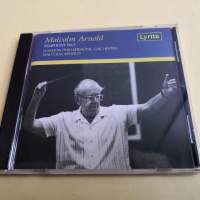 Malcolm Arnold symphony no.4 英版
