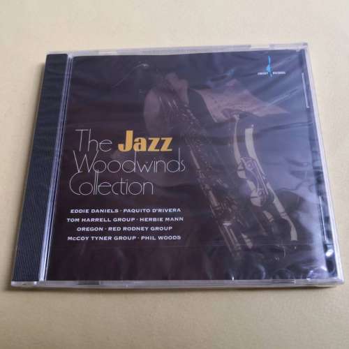 Chesky - THE JAZZ WOODWINDS COLLECTION
