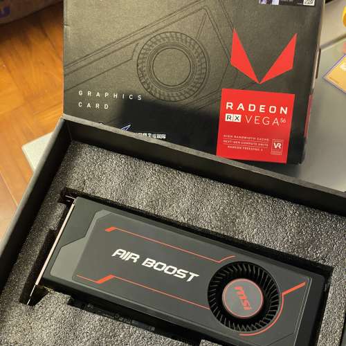 MSI VEGA 56 AIR Boost