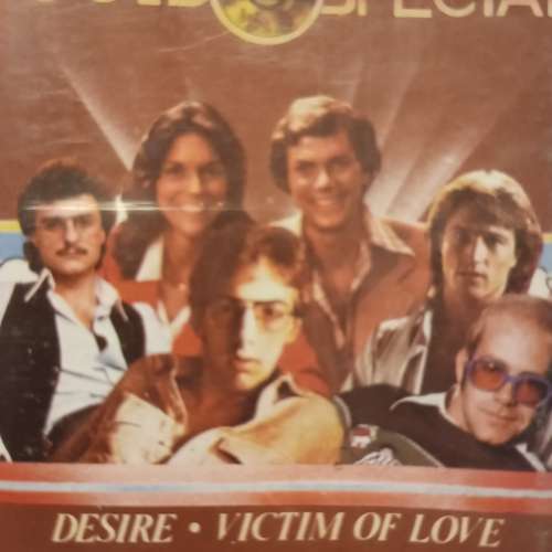 Gold Disc Special 錄音帶