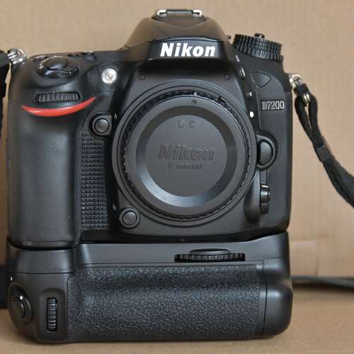 nikon 7200