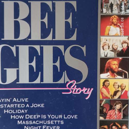 BEE GEES STORY  CD