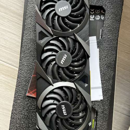 Msi ventus 3x 3070