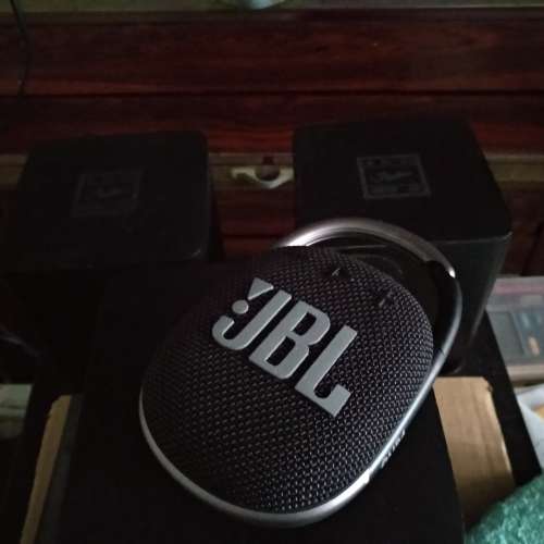 JBL 藍牙喇叭
