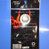 鼠標 滑鼠 mouse 腳貼 mouseskates 黑色 0.18mm厚 火綫競技 steelseries 賽睿 KINZU