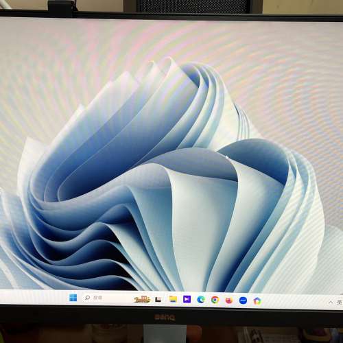 benQ 27吋 hdmi senseye 3 led