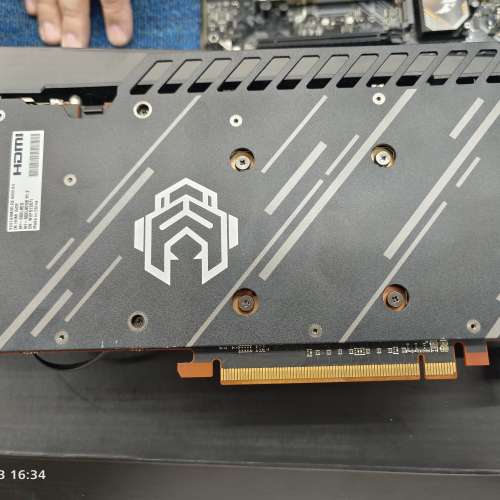 Rx6600 8G 瀚鎧 行貨有盒100%work