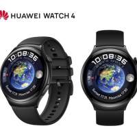 Huawei Watch 4 Smart Watch , ARC-AL00, 華為智能手錶，1.5 吋超大屏幕 超窄黑邊,...