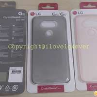 全新原裝韓製LG G5 /G5 SE Crystal Guard Case CSV-180保護殼H860, H860N,H845N,F700