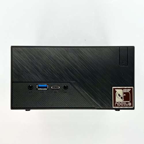 [99%新][行貨] ASRock Deskmini B660 WiFi, Intel i7-12700K, 64GB 3200MH, AXP90 ...
