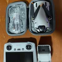 DJI mini3 pro fly more..包兩大一細電
