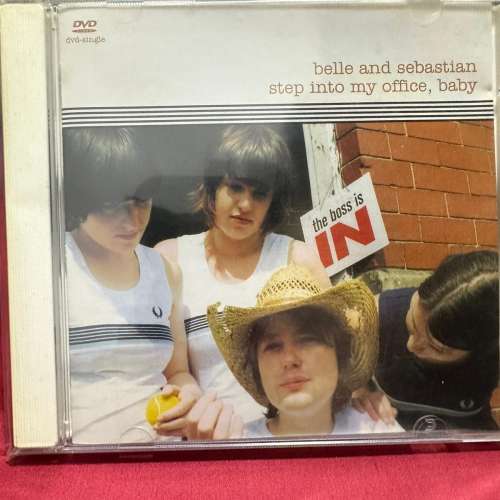 Belle & Sebastian cd