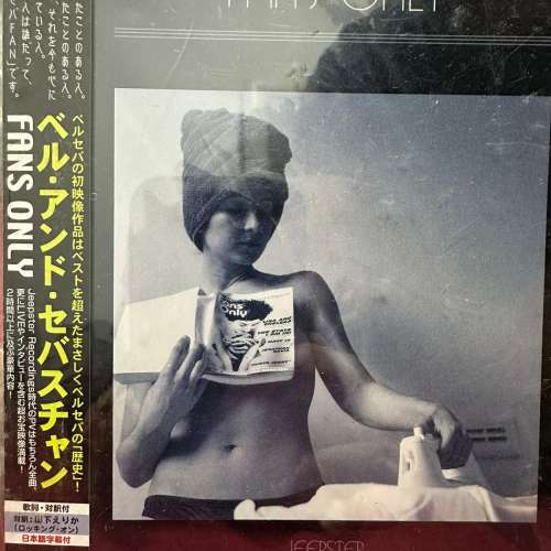 Belle & Sebastian cd