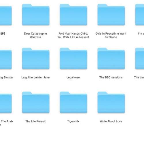 Belle & Sebastian cd