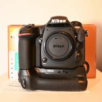 Nikon D500 + Meike Battery Grip, 行貨過保，95%+++, $5900 "非誠勿擾"