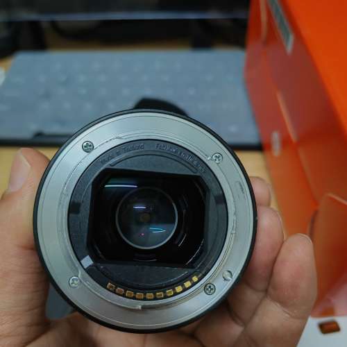 Sony FE55mm F1.8 全畫幅定焦鏡頭