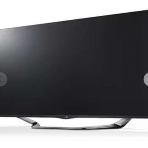 Lg 42吋 CINEMA 3D LA6900 智能電視
