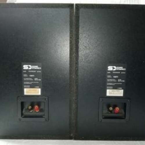 SOUND DYNAMICS 100TI