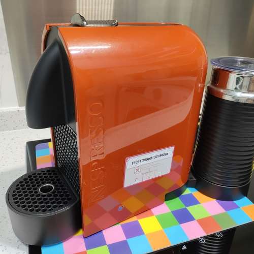 Nespresso 咖啡機
