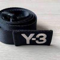 Y-3 Classic Logo Belt 99%new