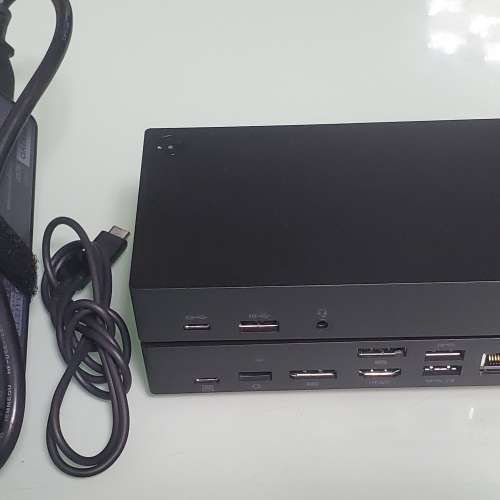 Thinkpad 40AS USB-C Dock