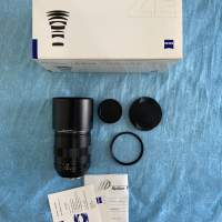 Zeiss Classic 135/2 Canon Mount 98%