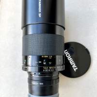 Tampon 500mm F8 55BB SP 反射鏡。