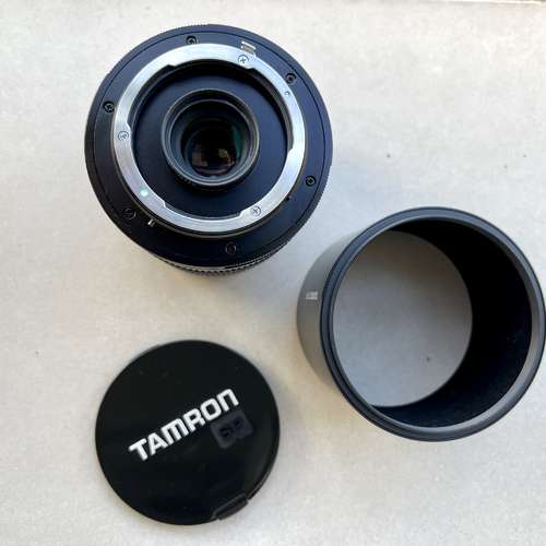 Tampon 500mm F8 55BB SP 反射鏡。