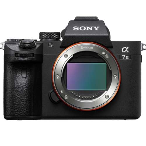 SONY A7III 淨機身  95%新