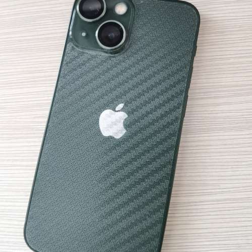 Iphone 13 mini 256 green