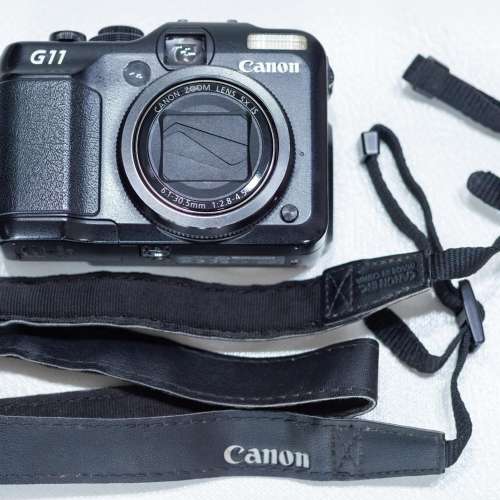 Canon PowerShot G11 CCD Camera