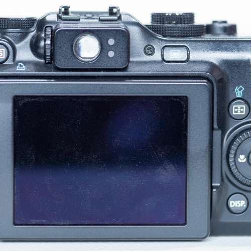 Canon PowerShot G11 CCD Camera